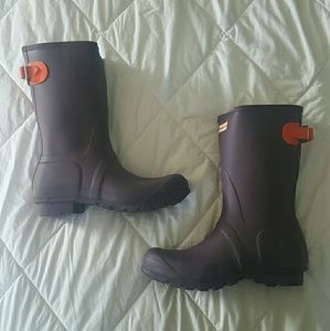 Hunter Original Back Adjustable Short